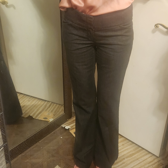 NWOT Theory Charcoal gray pants - Picture 8 of 10